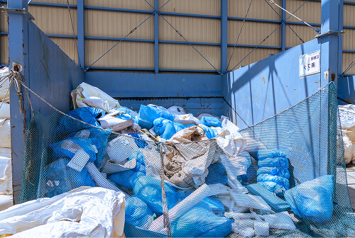 一般廃棄物の写真